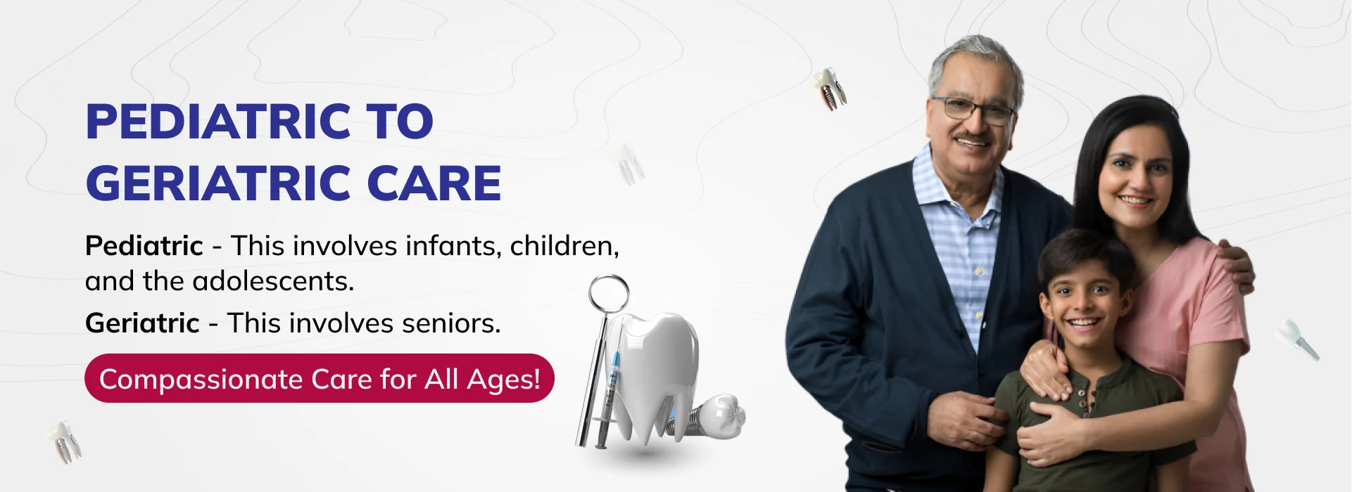 Paediatric to Geriatric (2)